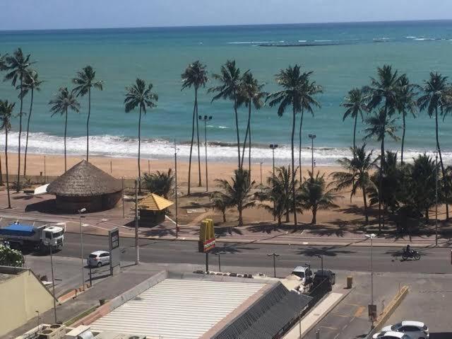 Flat with the sea view Apartment Maceió Екстериор снимка