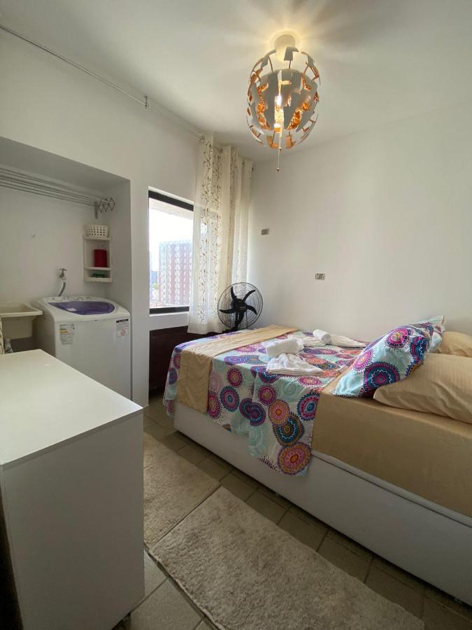 Flat with the sea view Apartment Maceió Екстериор снимка