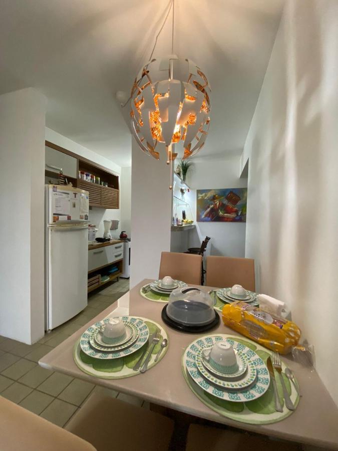 Flat with the sea view Apartment Maceió Екстериор снимка