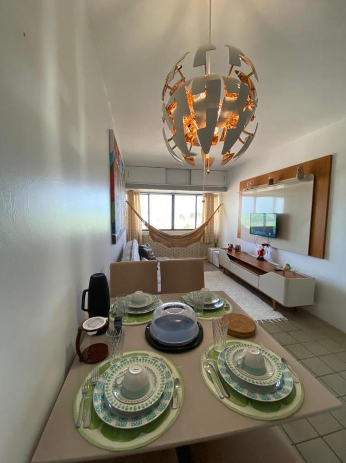 Flat with the sea view Apartment Maceió Екстериор снимка