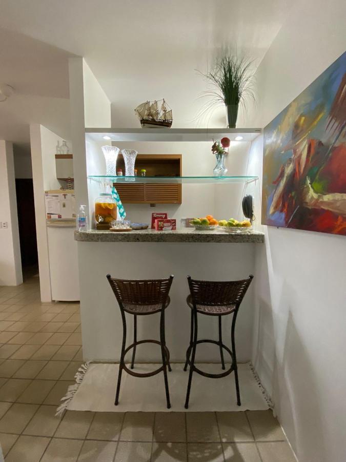 Flat with the sea view Apartment Maceió Екстериор снимка