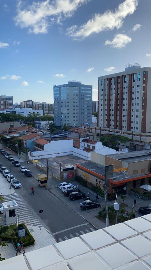 Flat with the sea view Apartment Maceió Екстериор снимка