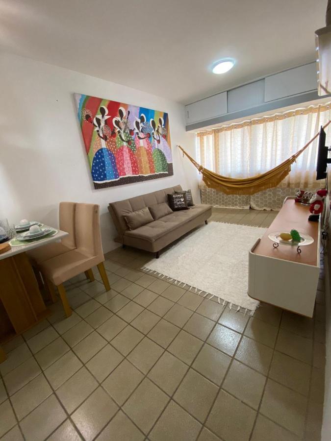 Flat with the sea view Apartment Maceió Екстериор снимка
