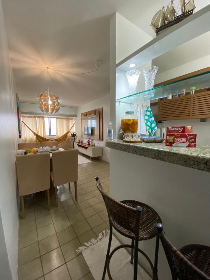 Flat with the sea view Apartment Maceió Екстериор снимка