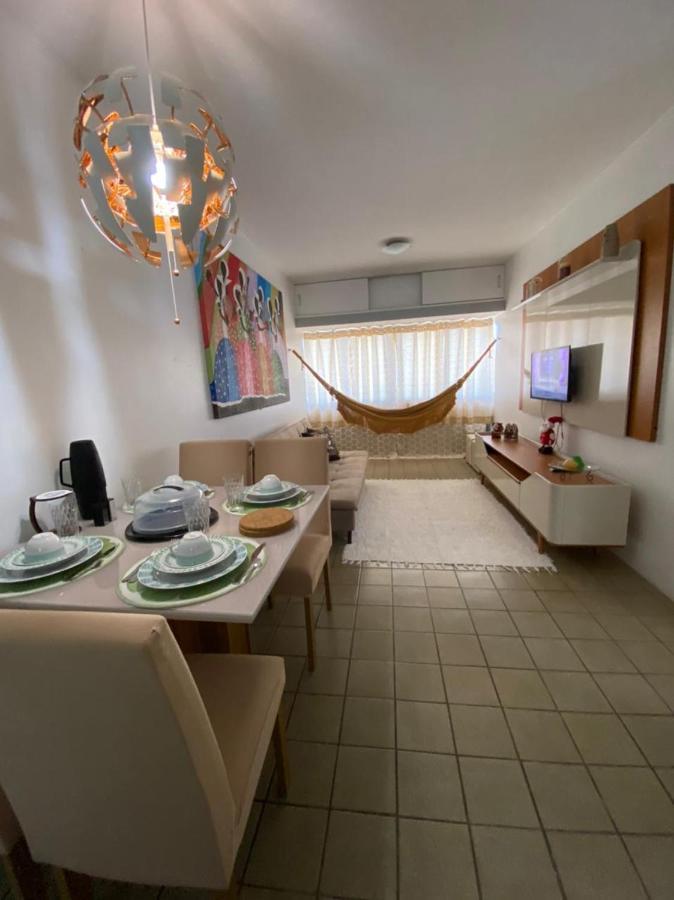 Flat with the sea view Apartment Maceió Екстериор снимка