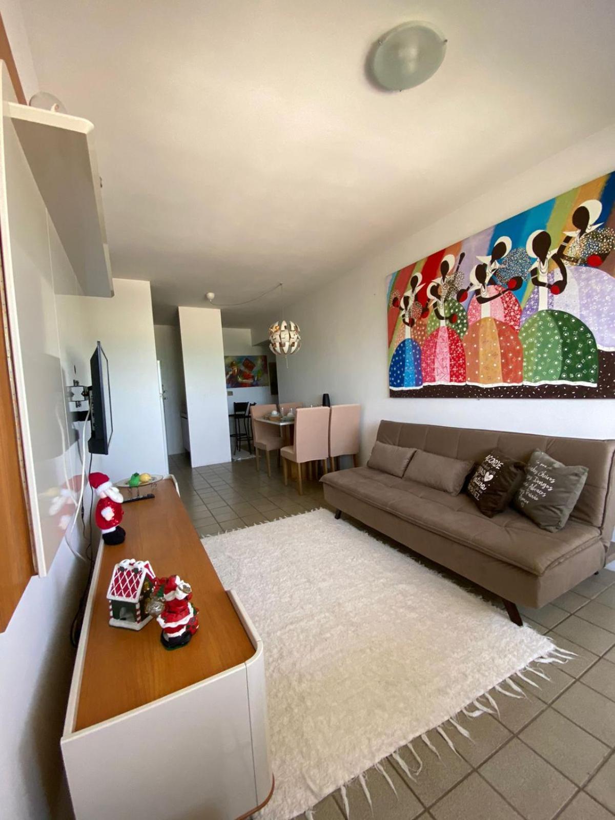 Flat with the sea view Apartment Maceió Стая снимка